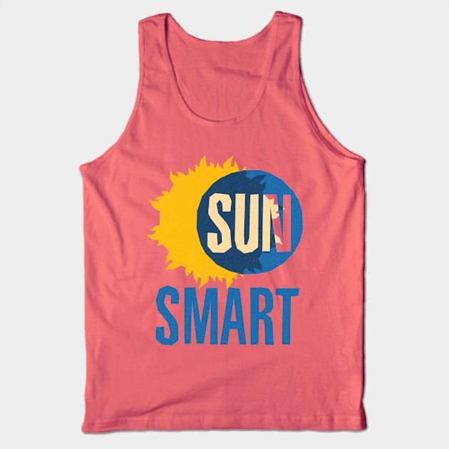 sun smart Tank Top by BrownWoodRobot